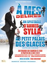 AHMED SYLLA. A mes délires !. Du 9 au 27 juillet 2013 à Paris10. Paris. 